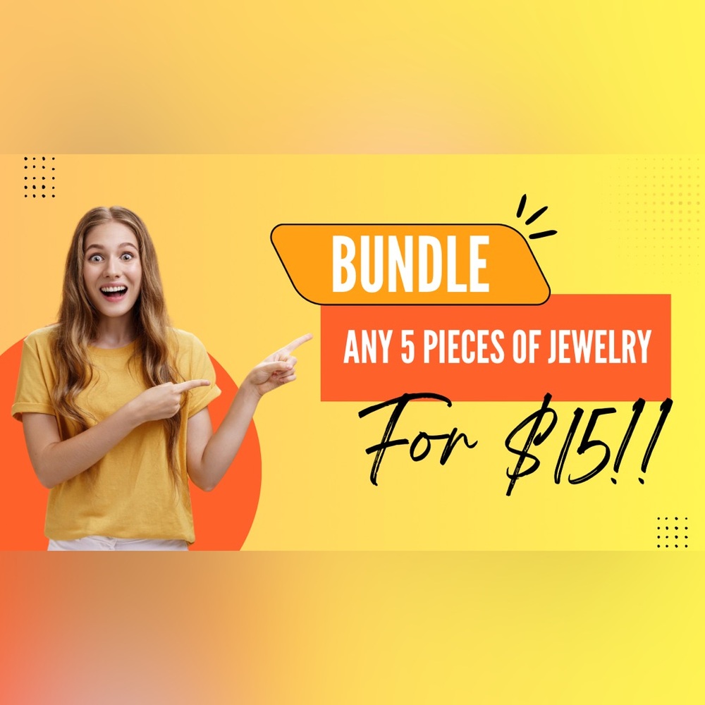 Paparazzi Jewelry Bundle Offer - Vibrant Orange and Yellow